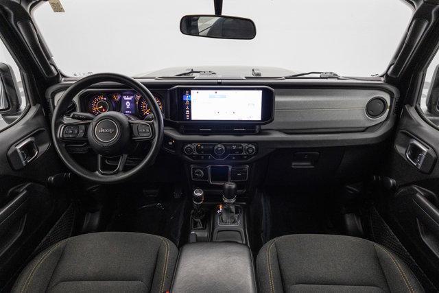 used 2024 Jeep Gladiator car, priced at $30,488