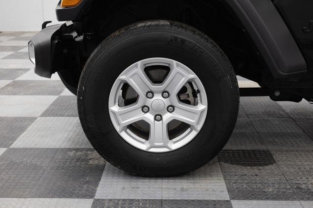 used 2024 Jeep Gladiator car, priced at $30,488