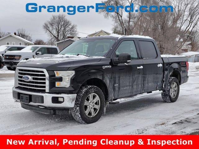 used 2015 Ford F-150 car, priced at $11,000