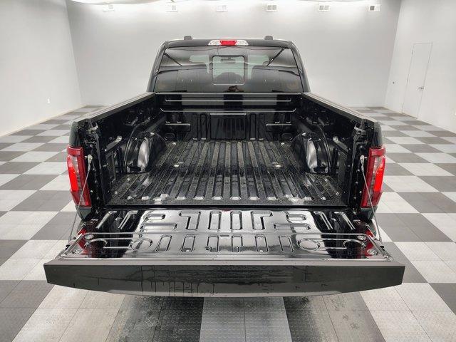 new 2025 Ford F-150 car, priced at $52,367