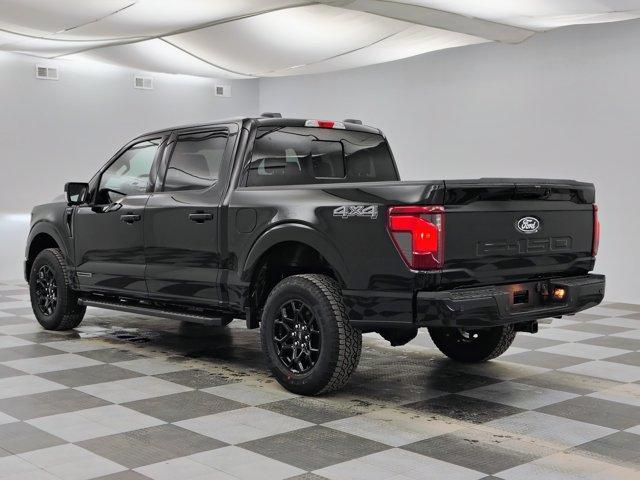 new 2025 Ford F-150 car, priced at $52,367