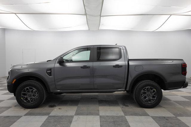 new 2025 Ford Ranger car, priced at $36,198