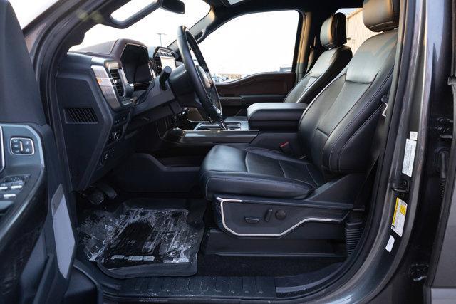 used 2023 Ford F-150 car, priced at $47,988