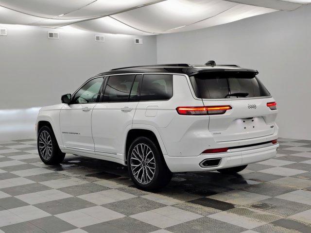 used 2024 Jeep Grand Cherokee L car, priced at $51,788