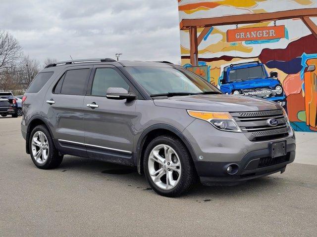 used 2013 Ford Explorer car, priced at $6,000
