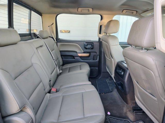 used 2015 Chevrolet Silverado 1500 car, priced at $16,500