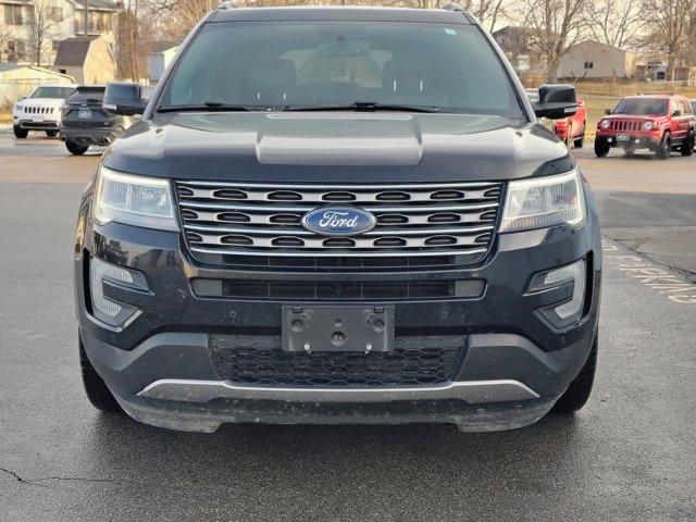 used 2017 Ford Explorer car, priced at $11,488