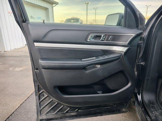 used 2017 Ford Explorer car, priced at $11,488