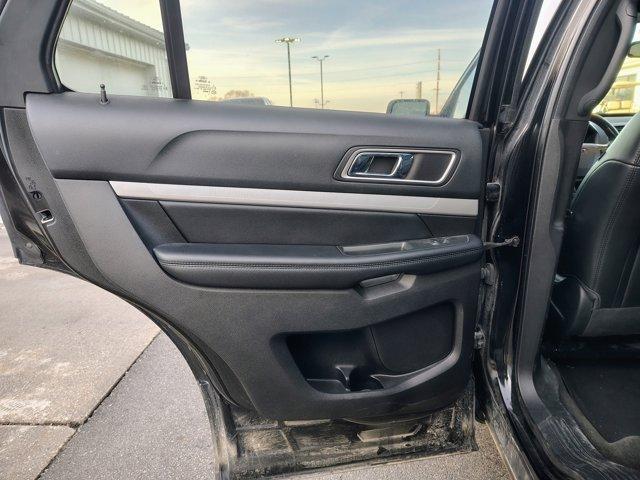 used 2017 Ford Explorer car, priced at $11,488