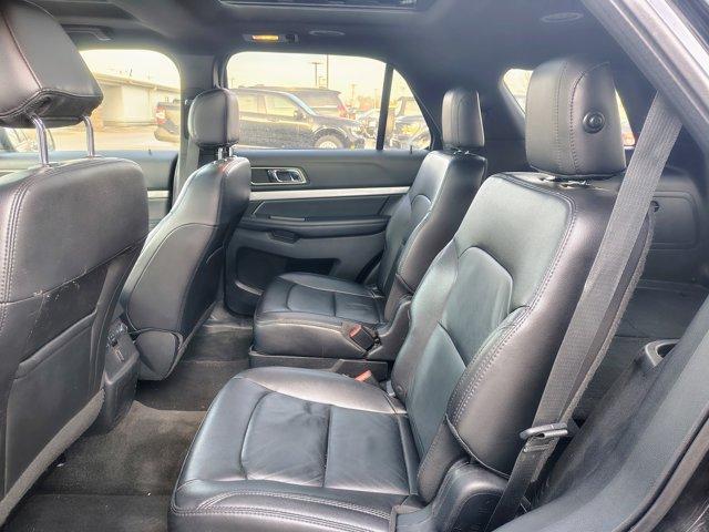 used 2017 Ford Explorer car, priced at $11,488