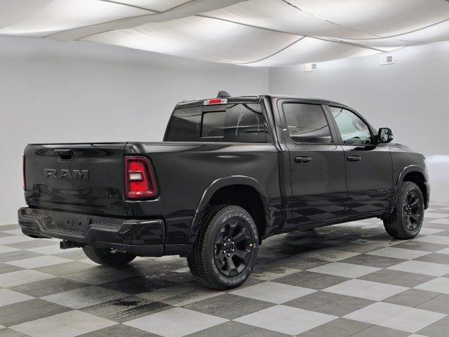 new 2025 Ram 1500 car, priced at $48,505