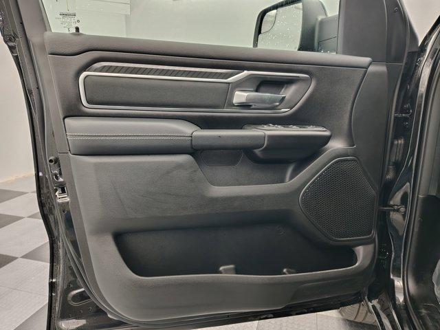 new 2025 Ram 1500 car, priced at $48,505