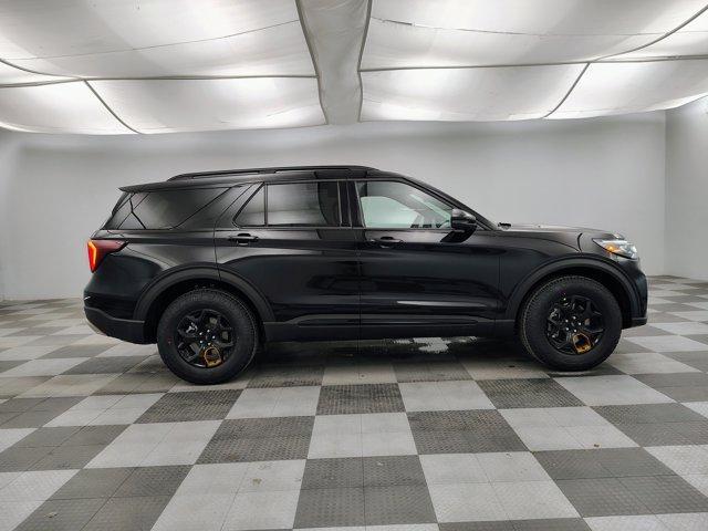 new 2026 Ford Explorer car, priced at $58,311