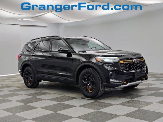 new 2026 Ford Explorer car, priced at $58,311