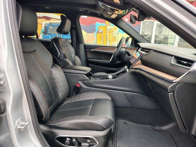 used 2024 Jeep Grand Cherokee car, priced at $44,388