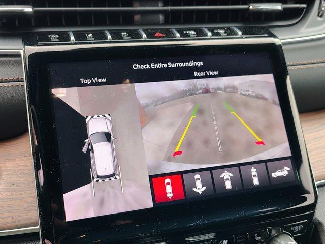 used 2024 Jeep Grand Cherokee car, priced at $44,388