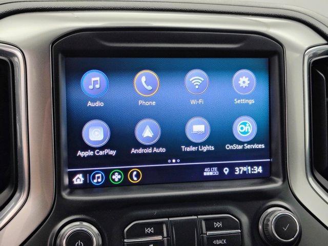 used 2020 Chevrolet Silverado 1500 car, priced at $25,688