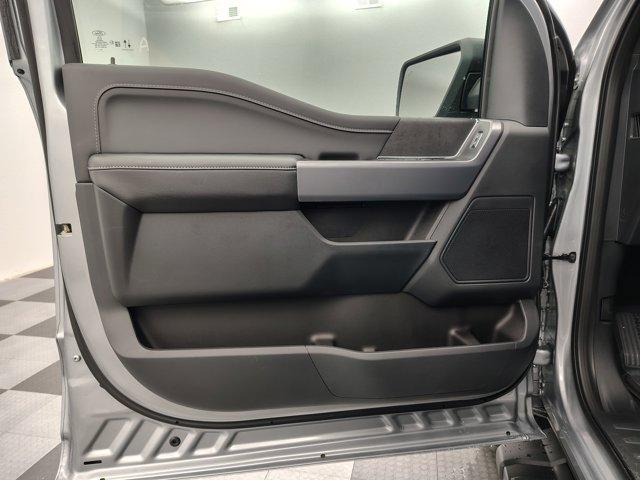 new 2025 Ford F-150 car, priced at $46,583