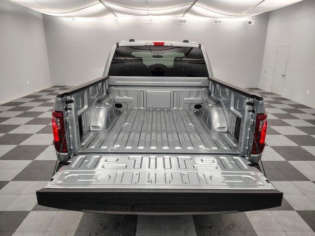 new 2025 Ford F-150 car, priced at $46,583