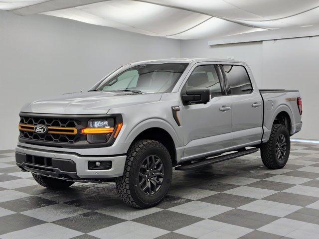 new 2025 Ford F-150 car, priced at $59,351