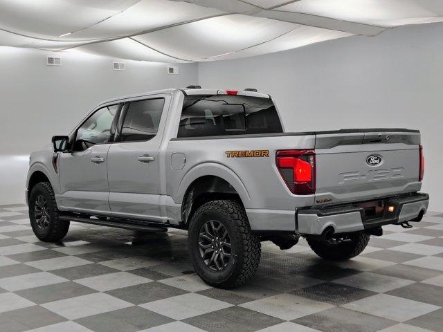 new 2025 Ford F-150 car, priced at $59,351