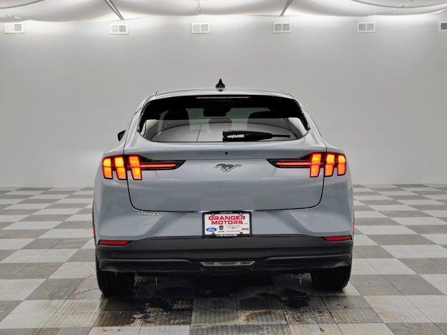 new 2024 Ford Mustang Mach-E car, priced at $35,651