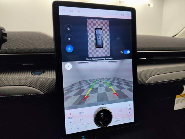 new 2024 Ford Mustang Mach-E car, priced at $35,651