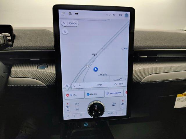 new 2024 Ford Mustang Mach-E car, priced at $35,651