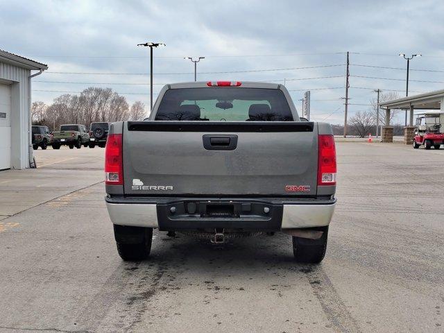 used 2011 GMC Sierra 1500 car, priced at $8,500