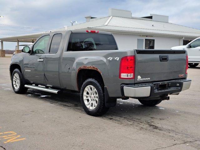 used 2011 GMC Sierra 1500 car, priced at $8,500