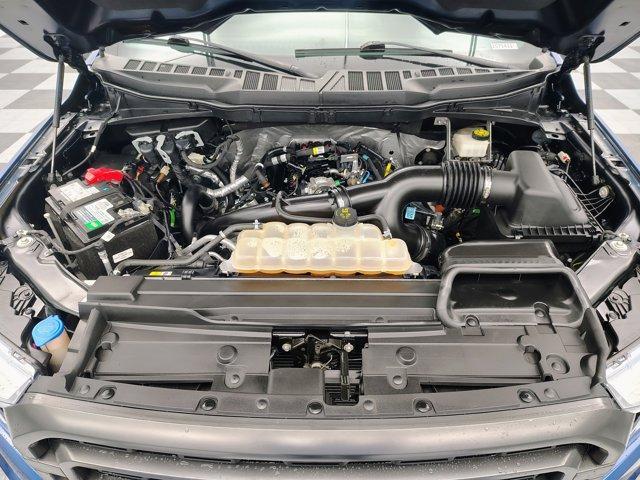 used 2022 Ford F-150 car, priced at $36,488