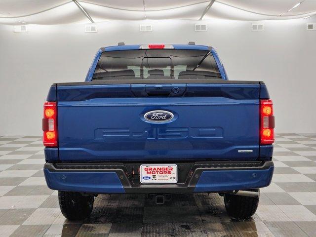 used 2022 Ford F-150 car, priced at $36,488