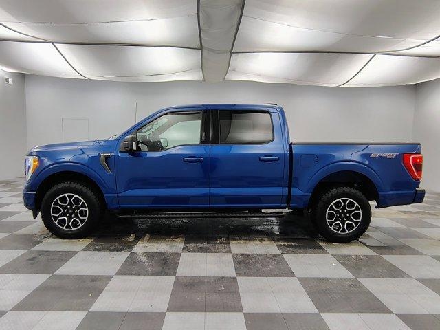 used 2022 Ford F-150 car, priced at $36,488