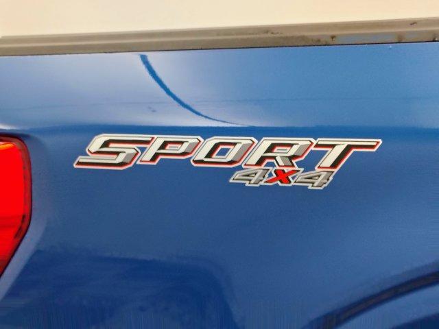 used 2022 Ford F-150 car, priced at $36,488