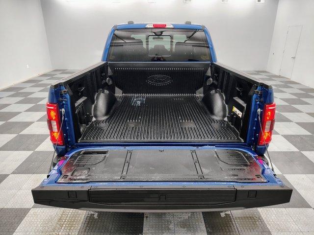 used 2022 Ford F-150 car, priced at $36,488
