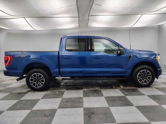 used 2022 Ford F-150 car, priced at $36,488