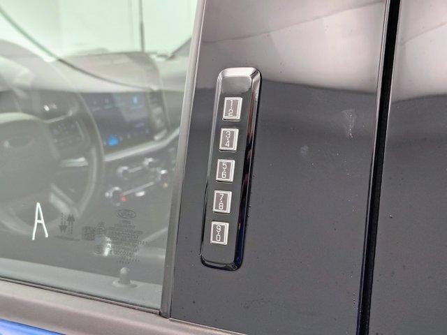 used 2022 Ford F-150 car, priced at $36,488
