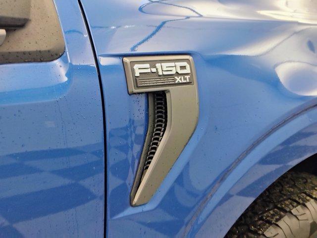 used 2022 Ford F-150 car, priced at $36,488