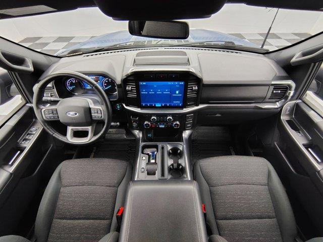 used 2022 Ford F-150 car, priced at $36,488