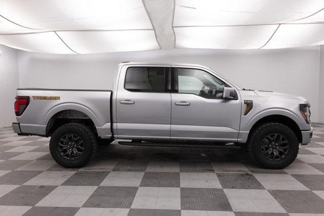 new 2026 Ford F-150 car, priced at $61,291