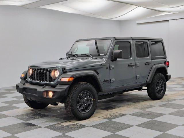 new 2026 Jeep Wrangler car, priced at $44,314