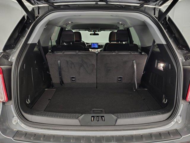 used 2023 Ford Explorer car, priced at $33,888