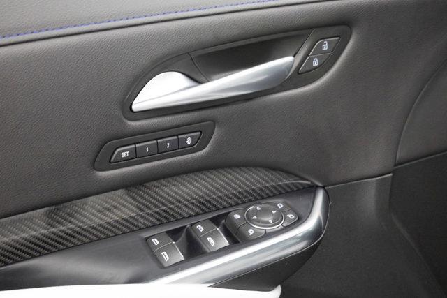 used 2025 Cadillac XT4 car, priced at $38,588