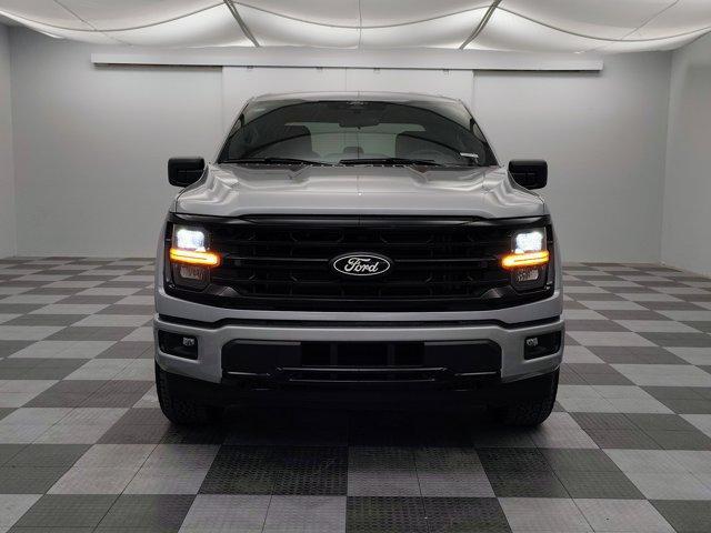 new 2025 Ford F-150 car, priced at $46,475