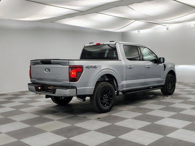 new 2025 Ford F-150 car, priced at $46,475