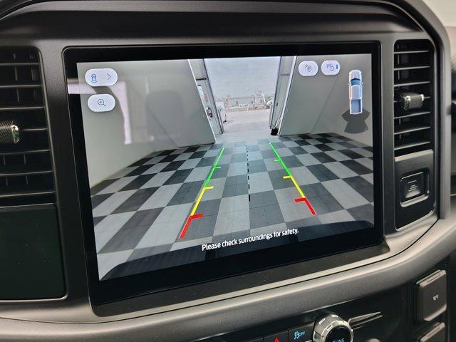 new 2025 Ford F-150 car, priced at $46,475