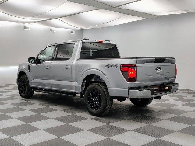 new 2025 Ford F-150 car, priced at $46,475