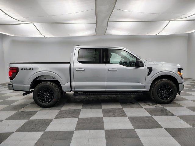 new 2025 Ford F-150 car, priced at $46,475