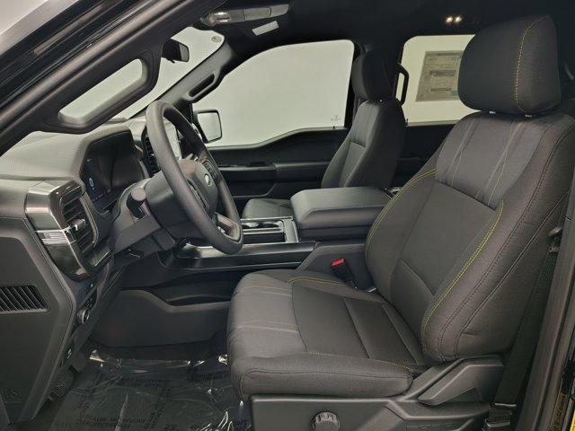 new 2025 Ford F-150 car, priced at $43,222