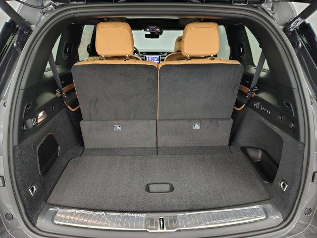 new 2025 Jeep Grand Cherokee L car, priced at $62,345